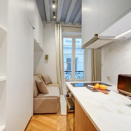 Bnbnook - - Place Des Vosges & Bastille Apartment Paris