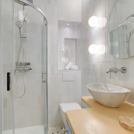 Bnbnook - - Place Des Vosges & Bastille *
