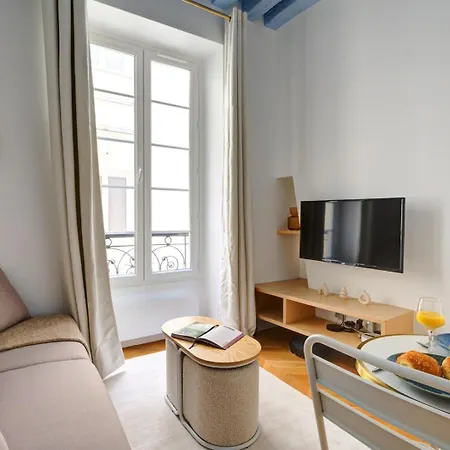 Bnbnook - - Place Des Vosges & Bastille Paris