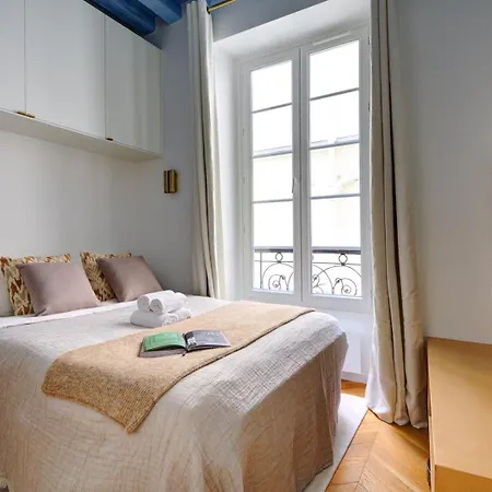 Apartment Bnbnook - - Place Des Vosges & Bastille