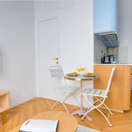 Apartment Bnbnook - - Place Des Vosges & Bastille Paris