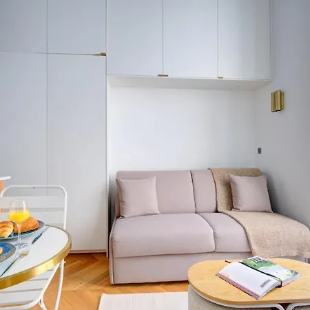 Apartment Bnbnook - - Place Des Vosges & Bastille *