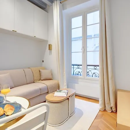Apartment Bnbnook - - Place Des Vosges & Bastille Paris